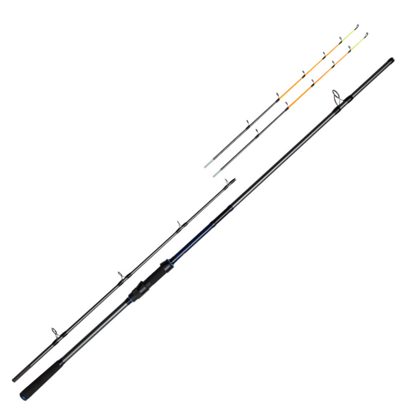 Lanseta Dam Imax Boat Quiver , 2.40m, 250g, 2+2 trnsoane