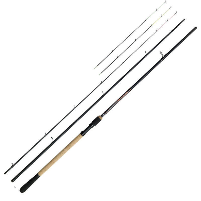 Lanseta Dam Sensomax II Feeder, 3.60m, 25-75g, 3+3 tronsoane