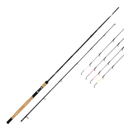 Lanseta feeder Colmic Priam Rush Special Carp SX, 3.25m, 2+3 tronsoane