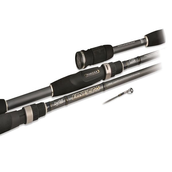 Lanseta Finezza 2.05m, 3.5-8.75g, 1 tronson Rapture - 1 | YEO
