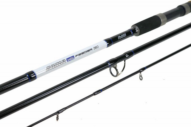 Lanseta Formax Avatar NG Feeder 3.90m, 40-120g, 3+3 buc - 3 | YEO