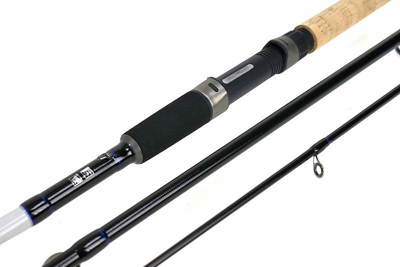Lanseta Formax Avatar NG Feeder XXH, 3.90m, 100-250g, 3+3 tronsoane - 1 | YEO