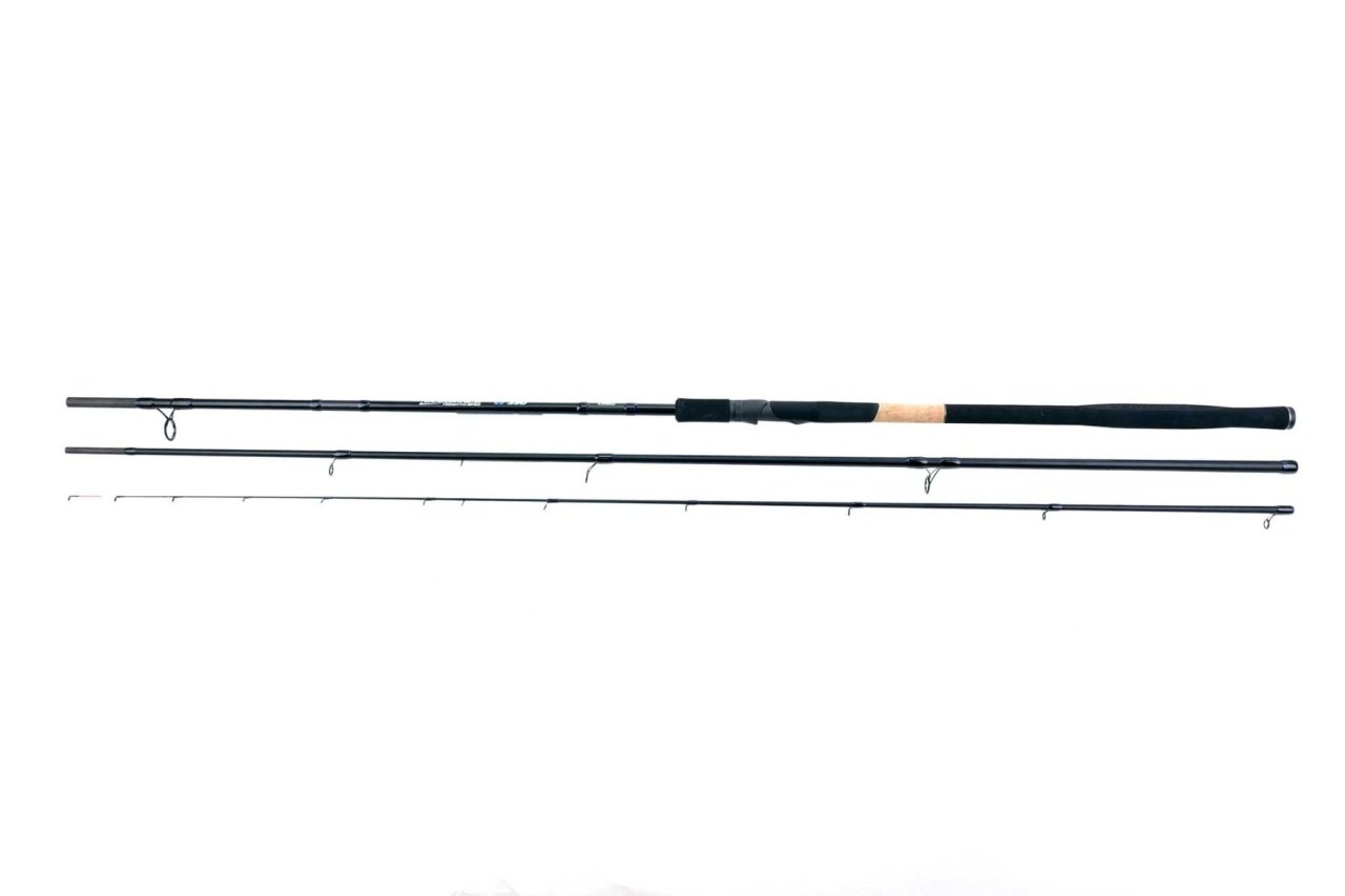 Lanseta Formax Elegance Feeder Pro V1, 3.60m, 80g, 3 trons + 3 varfuri