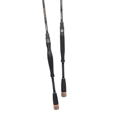 Lanseta Herakles Calida Pro Evo 720CR Baitcast, 2.18m, 7-35g, 1 tronson - 1 | YEO