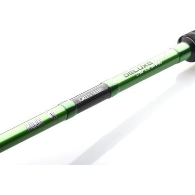 Lanseta Madcat Green Deluxe, 3.20m, 150-300g, 2 tronsoane - 2 | YEO