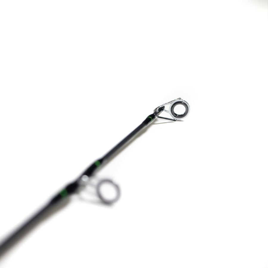 Lanseta Mustad Vantage Evoq Spin MF L, 1.98m, 10g, 2 tronsoane - 1 | YEO