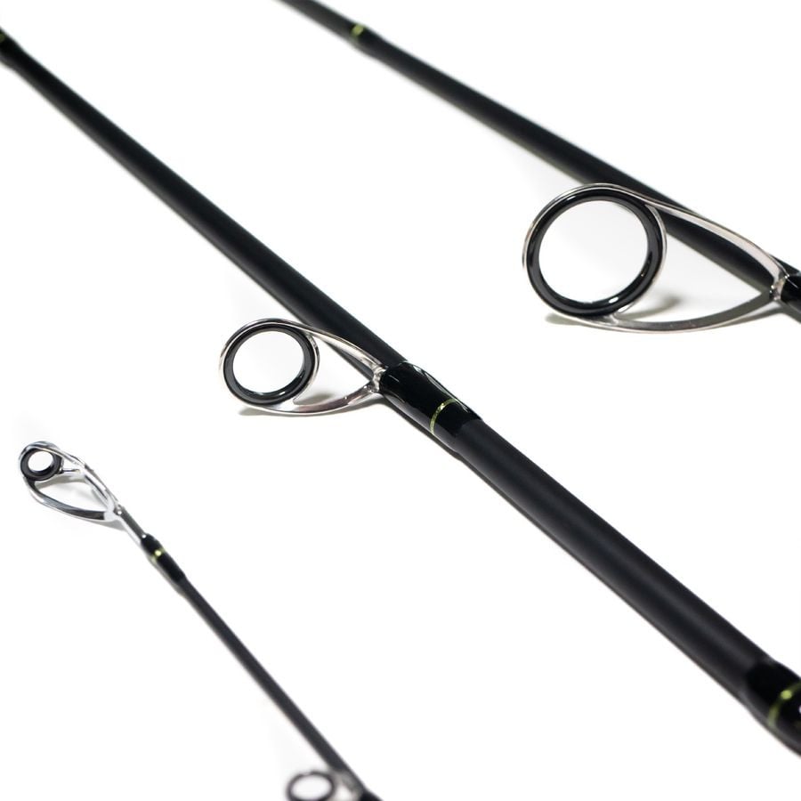 Lanseta Mustad Vantage Hybrid Spin M, 1.82m, 7-28g, 2 tronsoane - 3 | YEO