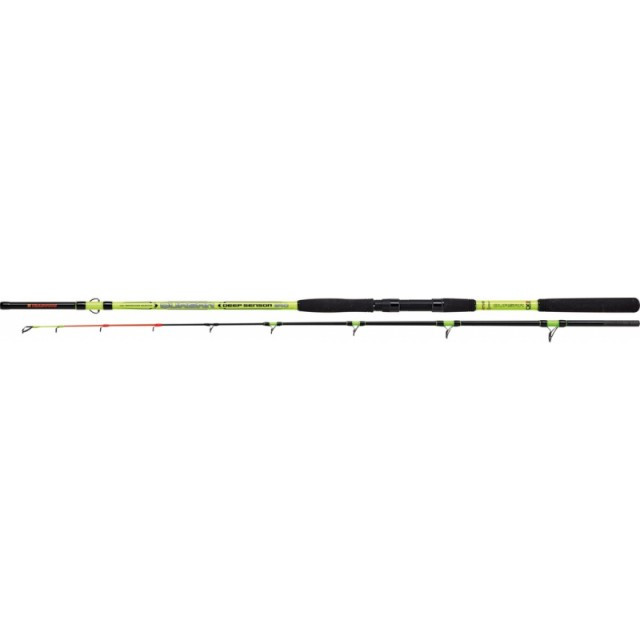 Lanseta Quasar Deep Sensor 2.70m/ 250g/ 2+2 tronsoane Trabucco