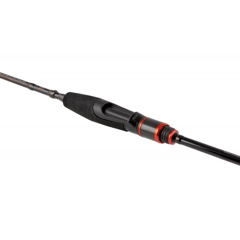 Lanseta Rapture Stealth Spinning Rod 2402H, 2.40m, 30-60g, 2 tronsoane - 3 | YEO