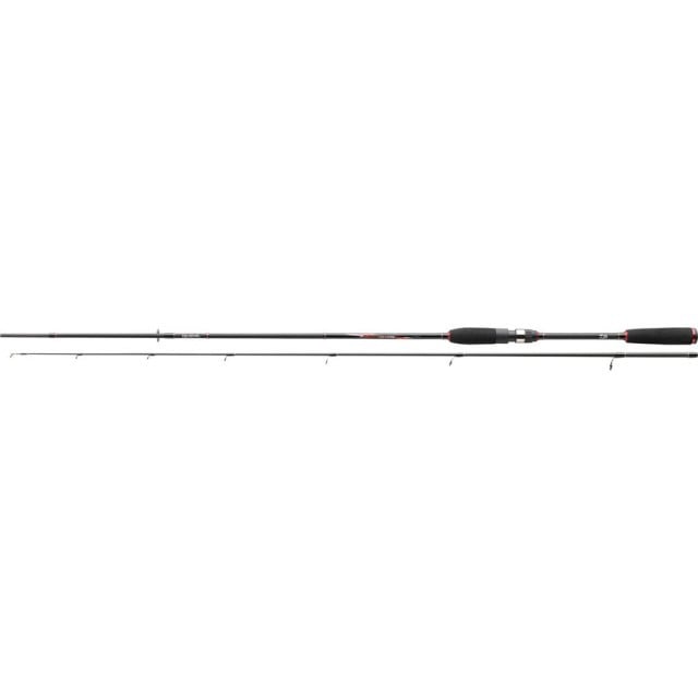 Lanseta spinning Crossfire Jigger 2.40m, 8-35g Daiwa