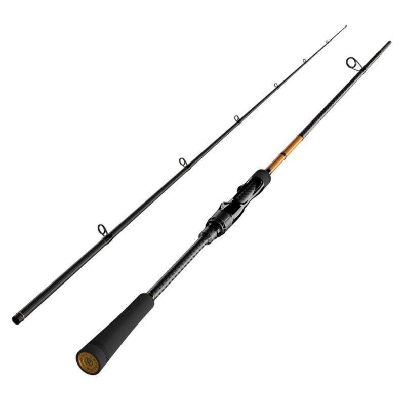 Lanseta Sportex Absolut Level 3 Baitcast Pelagic, 1.95m, 65-125g, 2 tronsoane