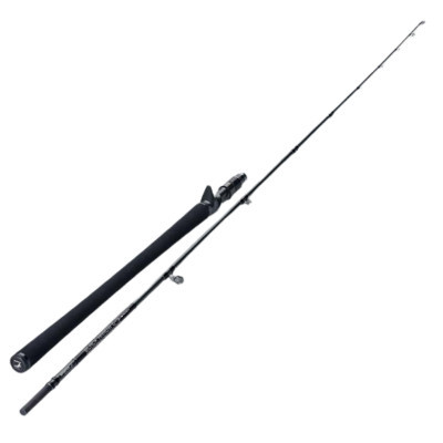 Lanseta Sportex Black Arrow G-3 Baitcast Musky, 2.3m, 220g, 2 tronsoane