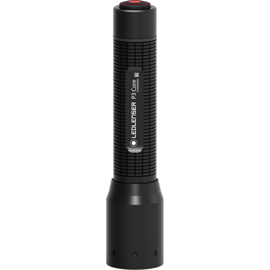 Lanterna de Mana Led Lenser P3 Core, Black, 90 Lumeni - 1 | YEO