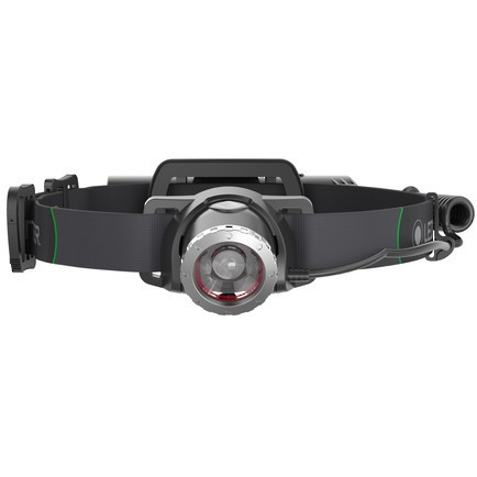 Lanterna reincarcabila Led Lenser MH10, 600 lumeni, USB, Husa, 2 filtre - 1 | YEO