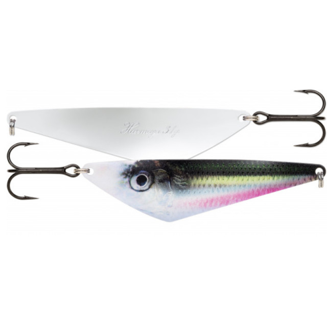 Lingurita oscilanta Rapala Harmaja, culoare Live Herring, 11.6cm, 31g