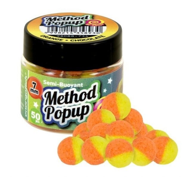 Method Pop-Up 10mm Benzar Mix (Aroma: Cocos&Vanilie) - 3 | YEO