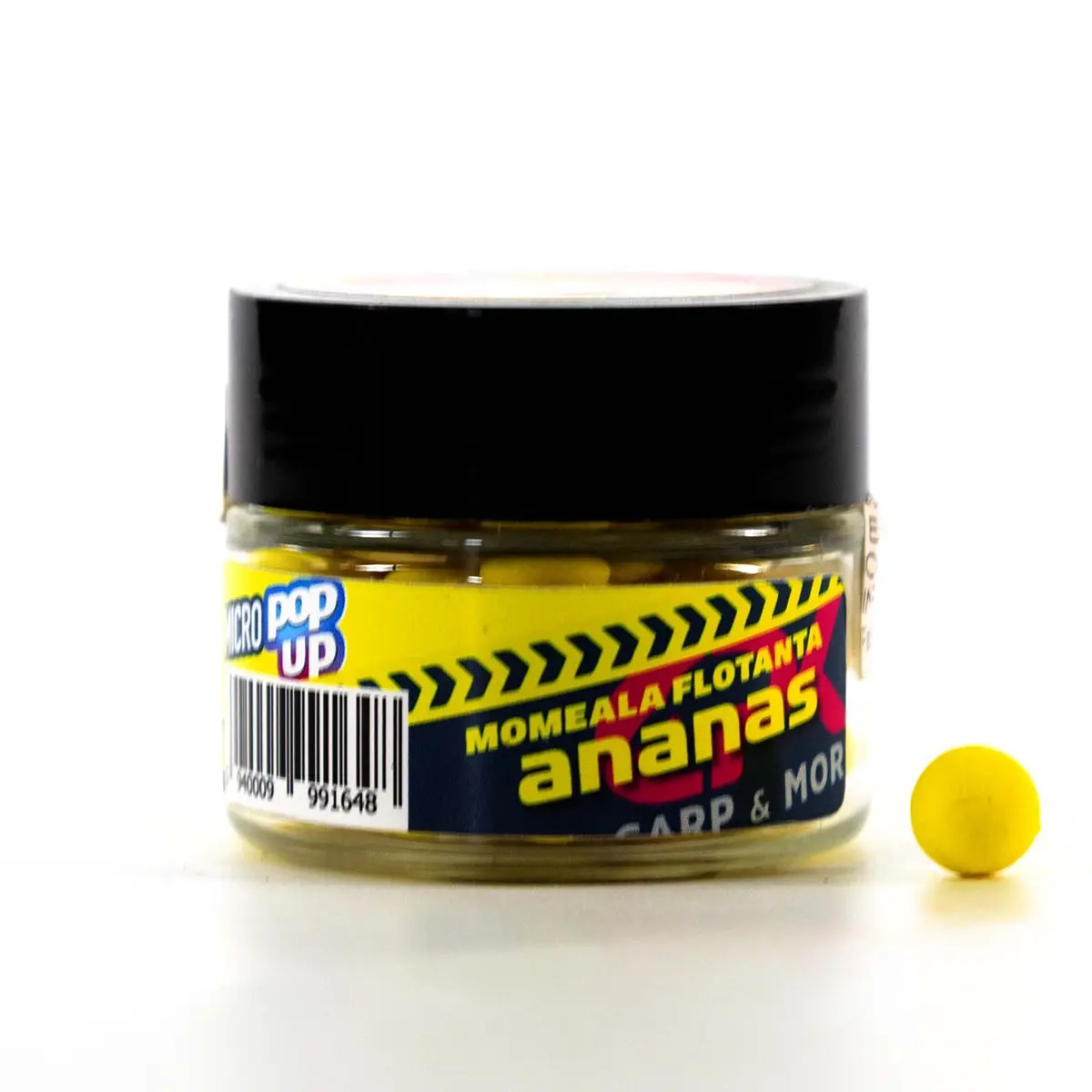 Micro Pop Up CPK, 8mm (Aroma: Ananas & Banana) - 1 | YEO