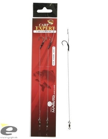 Montura Classic Boilie Rig Carlig Nr.6 CarpExpert