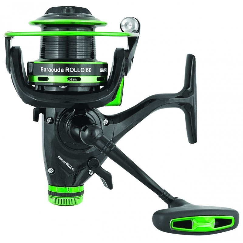 Mulineta Baracuda Rollo 60 - 1 | YEO