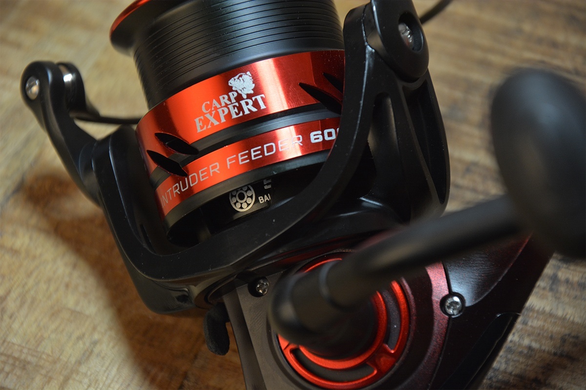 Mulineta Carp Expert Intruder Feeder 6000 - 2 | YEO