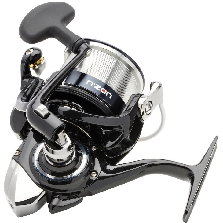 Mulineta Daiwa 24 N\'Zon Plus Distance 25 QD (Marime Tambur: 2500) - 2 | YEO