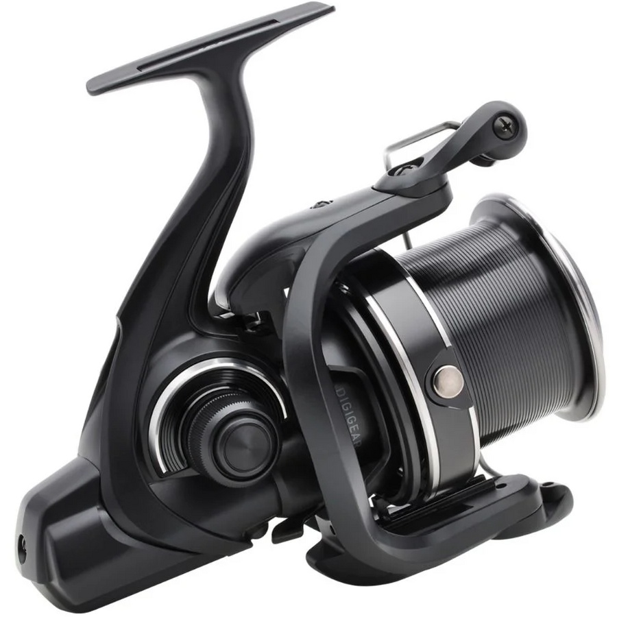 Mulineta Daiwa Emblem 35SCW QD, 6 rulmenti - 4 | YEO