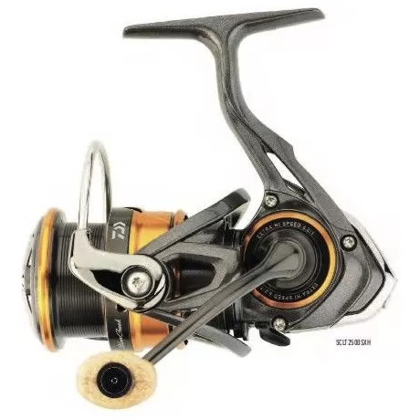 Mulineta Daiwa Silver Creek LT, tambur 2000S