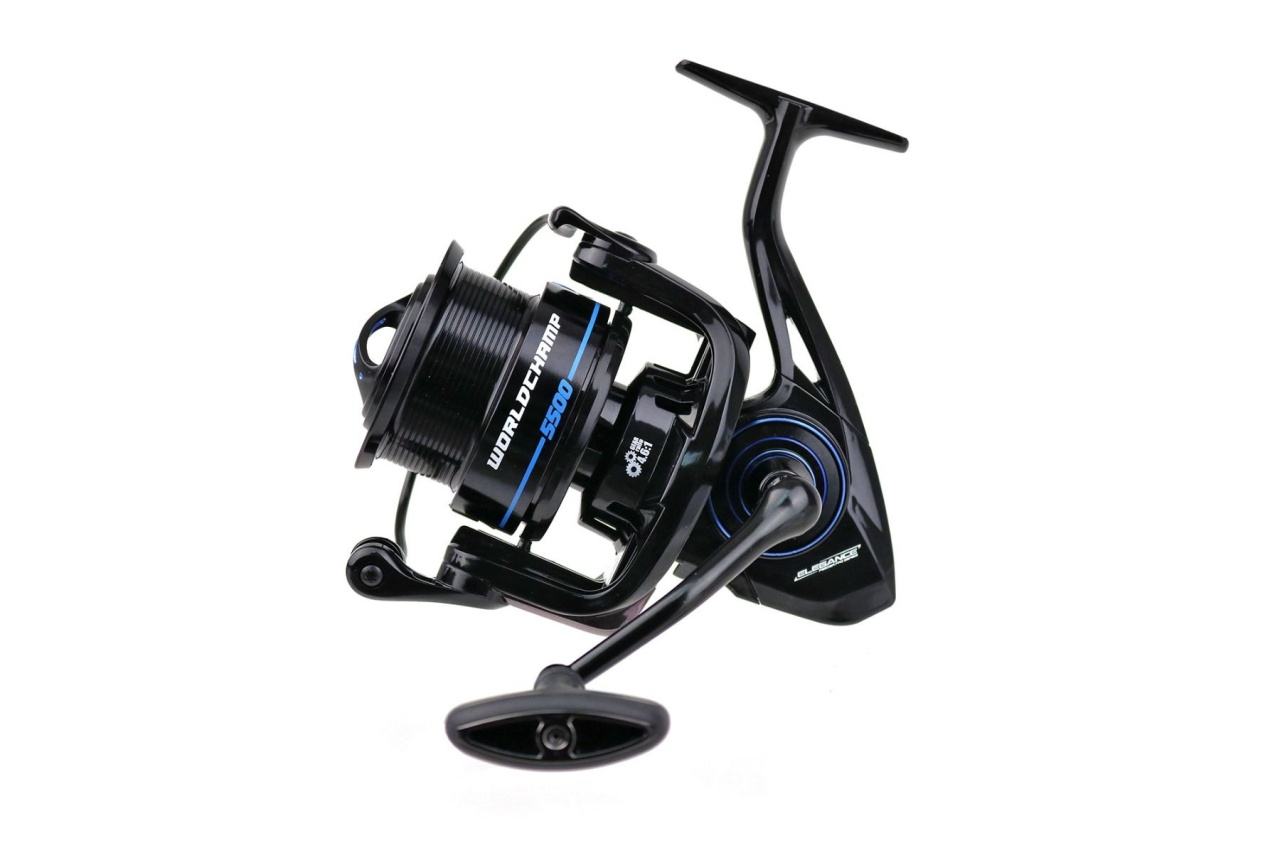 Mulineta Formax Elegance Feeder Pro Worldchamp (Marime Tambur: 5500) - 3 | YEO