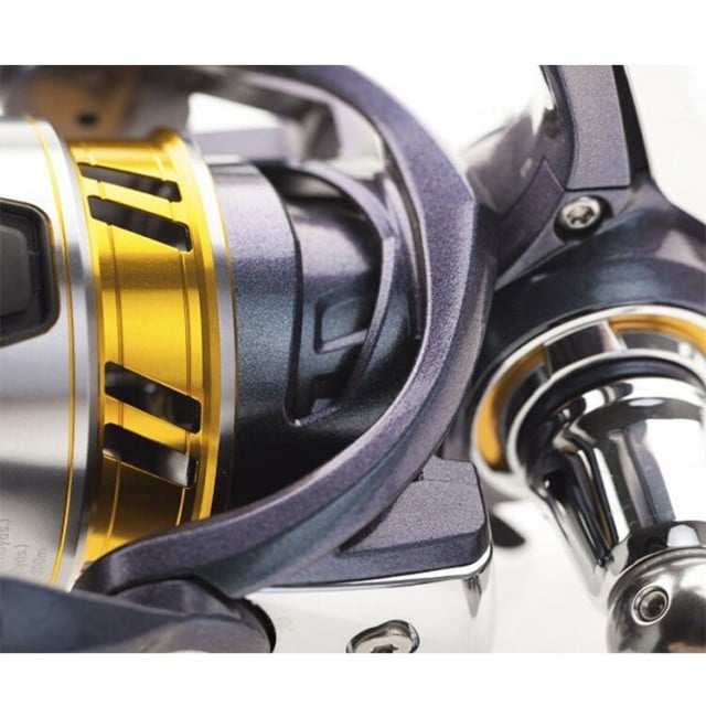 Mulineta Regal LT 2000D Daiwa - 3 | YEO