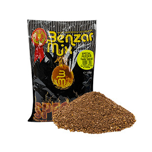 Nada Benzar Mix Special Feeder punga 1 kg