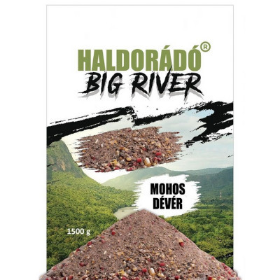 Nada Haldorado Big River, 1.5 kg (Aroma: Novac) - 3 | YEO