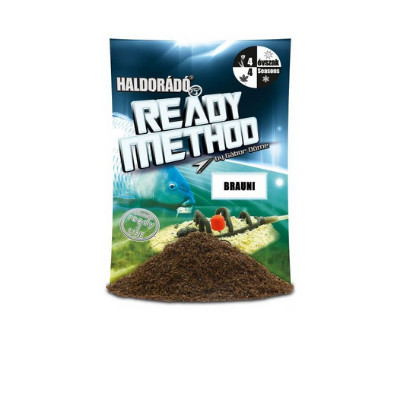 Nada Haldorado Ready Method, 800 g (Aroma: Fusion) - 2 | YEO