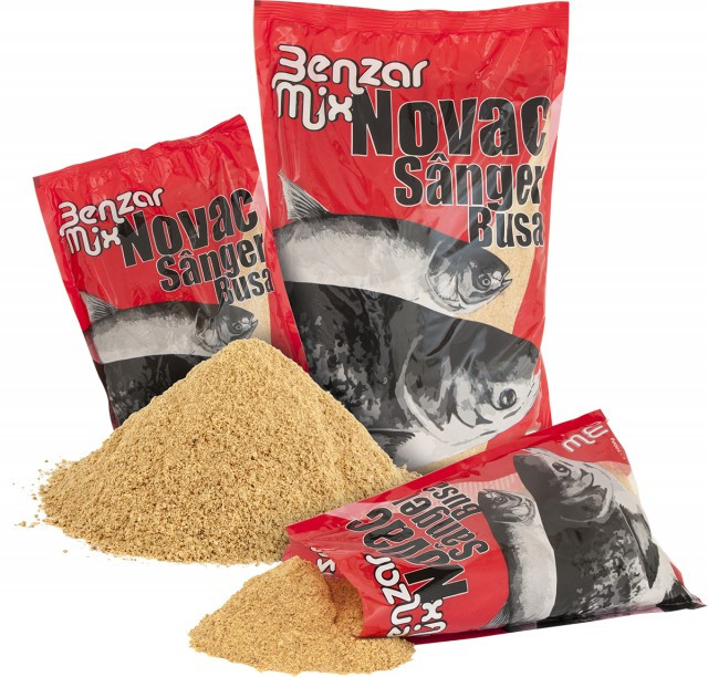 Nada novac sanger 3 kg Benzar Mix