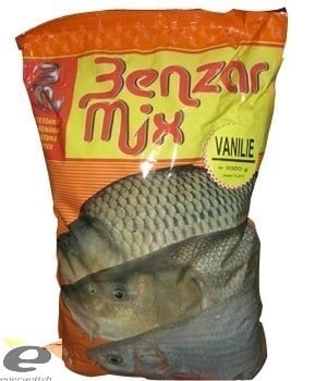 Nada Special Feeder 3 kg Benzar Mix