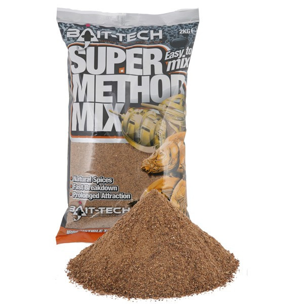 Nada Super Method Mix 2kg Bait-Tech