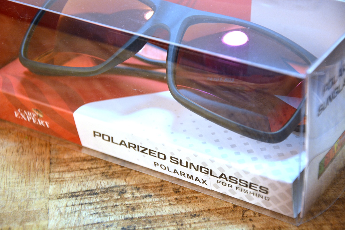 Ochelari Polarizati Carp Expert Polarmax - 1 | YEO
