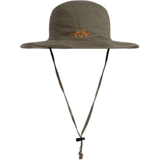 Palarie Blaser Huntec Bucket, Dark Olive (Marime: L/XL) - 2 | YEO