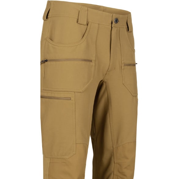 Pantalon Blaser Striker SL Rubber Brown (Marime: 48) - 4 | YEO