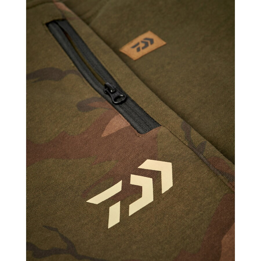 Pantalon Daiwa Camo (Marime: XL) - 3 | YEO