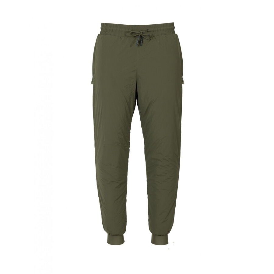 Pantaloni Korda Insulated Joggers, Dark Olive (Marime: L)