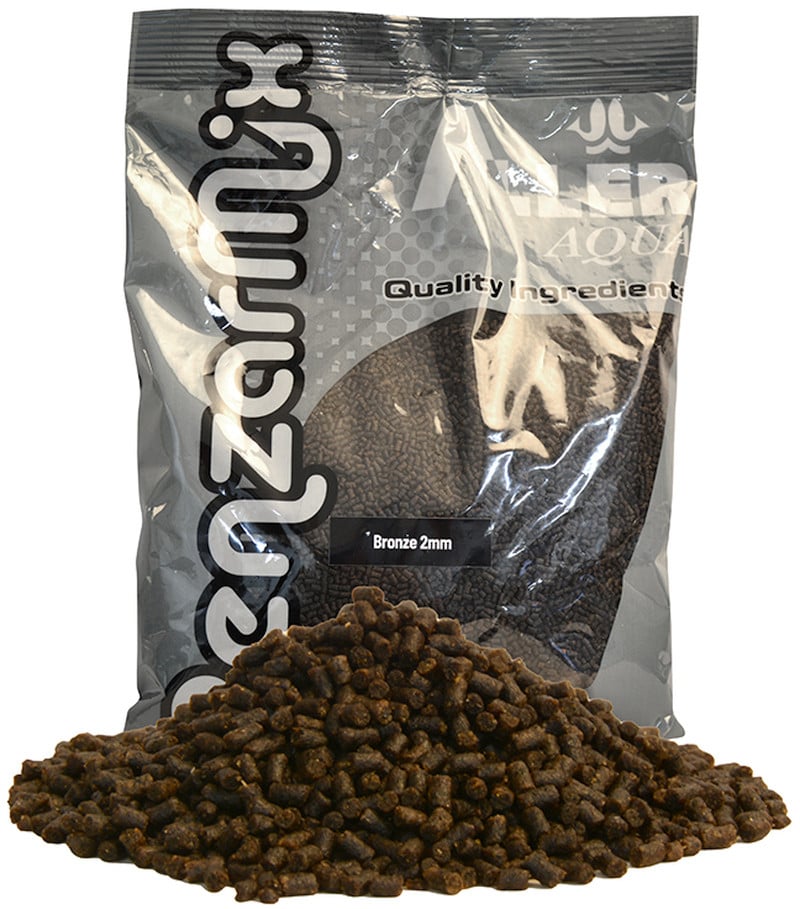 Pelete Benzar Mix Aller Aqua Pellet, 4mm, 800g (Aroma: Classic) - 1 | YEO