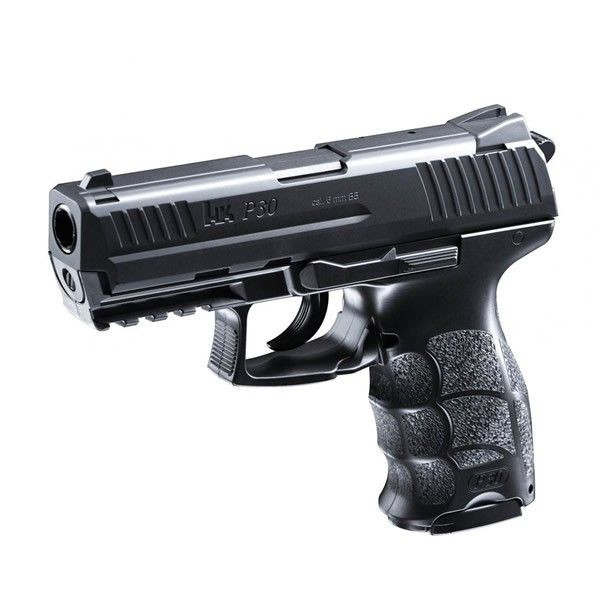 Pistol airsoft cu arc Heckler&Koch P30  / 23 bb / 0,5J Umarex