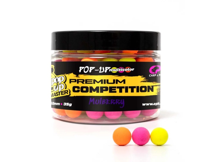 Pop Up CPK Premium Competition, 10mm, 40g (Aroma: Monster Crab)
