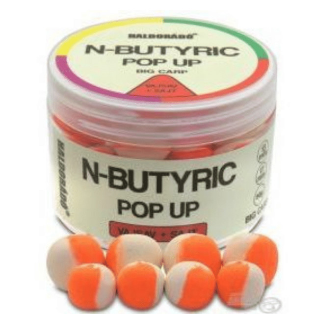 Haldorado Pop Up N-Butyric Big Carp, 13-17mm…