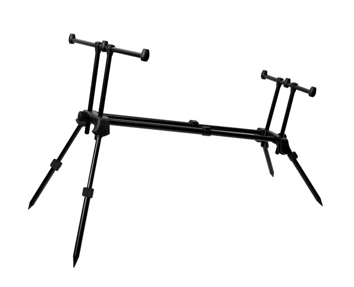 Rod Pod Aluminiu Delphin Craber Mini, 3 Posturi