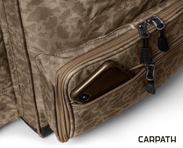 Rucsac Delphin Area CARPER Carpath XL, 45x45x30cm - 3 | YEO