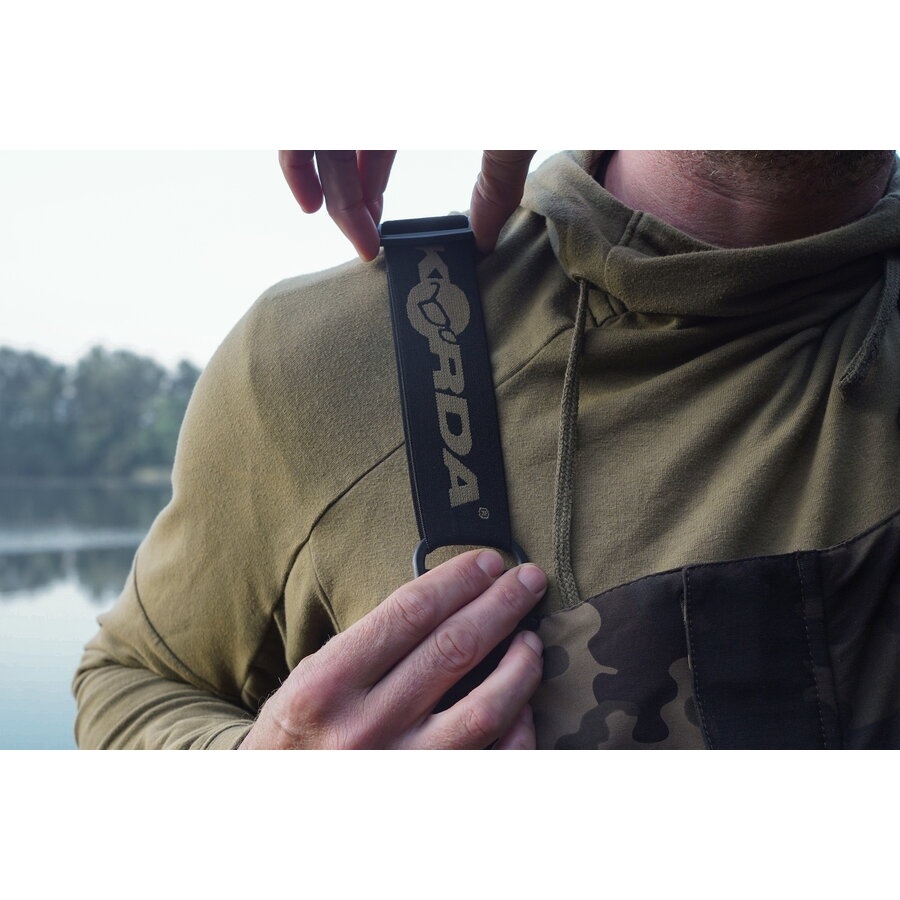 Salopeta Korda Polar, Dark Camo (Marime: L) - 4 | YEO