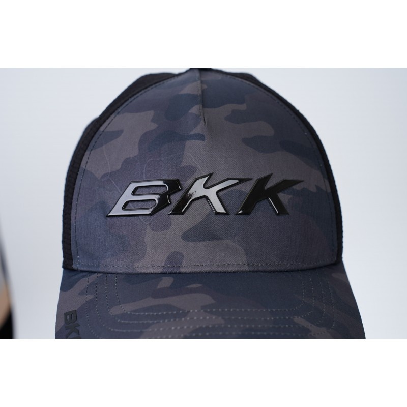 Sapca Bkk Legacy Performance Hat, Black/Camo - 1 | YEO