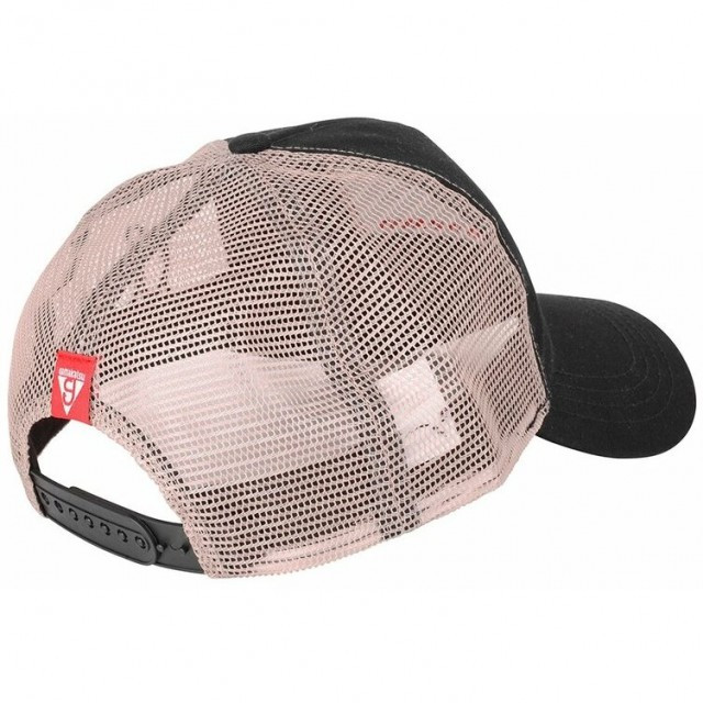 Sapca Gamakatsu Trucker, negru/ cupru - 1 | YEO