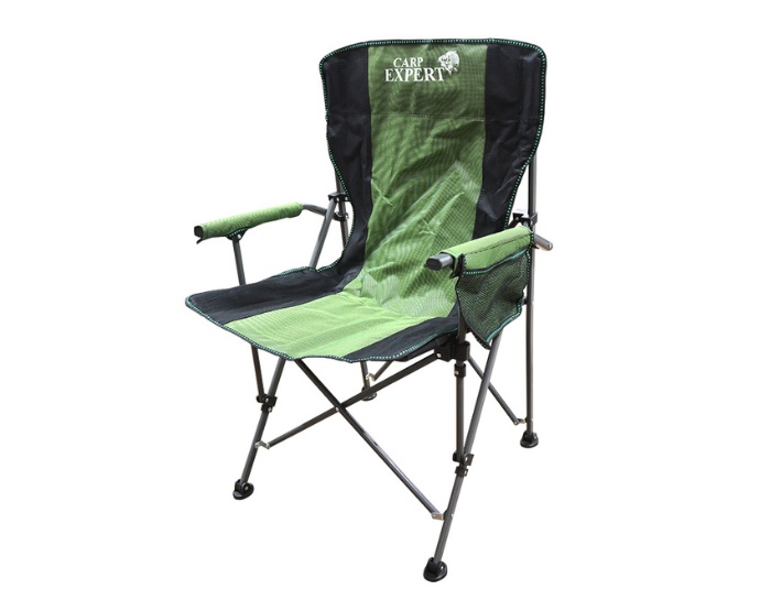 Scaun Carp Expert Comfort Zip, 110Kg